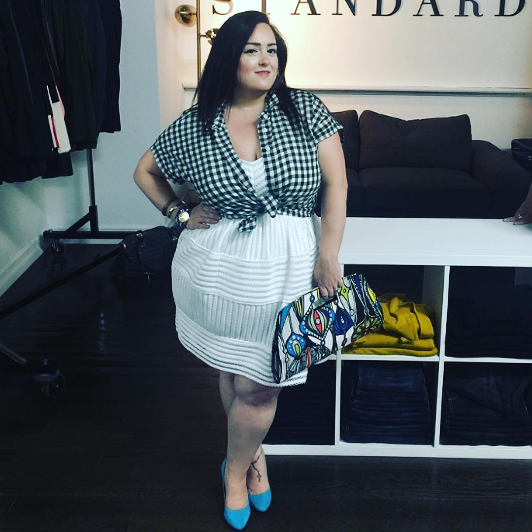 Size Model Jenna - The Curvy List