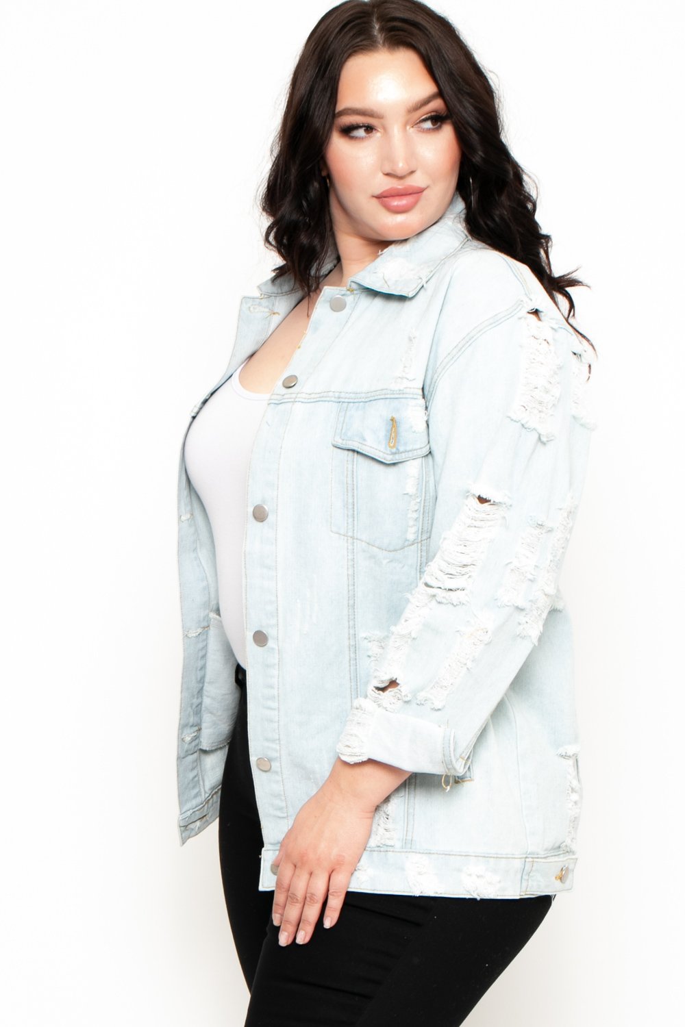 jackets for curvy figures