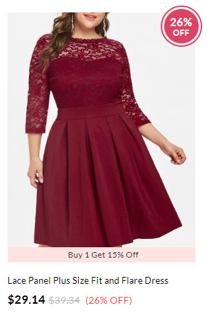Save 30% off Plus Size Holiday & Christmas Clothing - Ends 11-29-18 ...