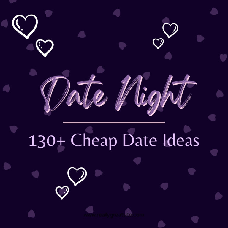 130 Cheap Date Ideas
